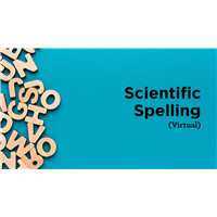 Scientific Spelling (Virtual)