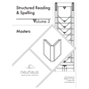 Structured Reading & Spelling Vol 3 Masters