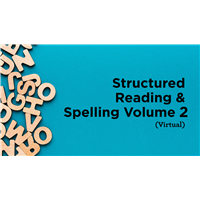 Structured Reading & Spelling Volume 2 (Virtual) (Beta)