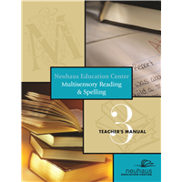 Multisensory Reading & Spelling: Teacher's Book 3 Bundle