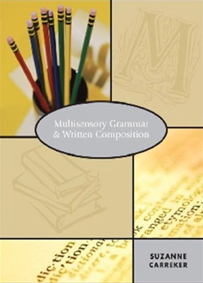 Multisensory Grammar Manual Bundle