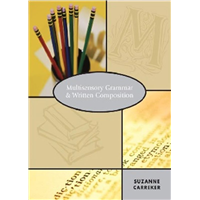 Multisensory Grammar Manual Bundle